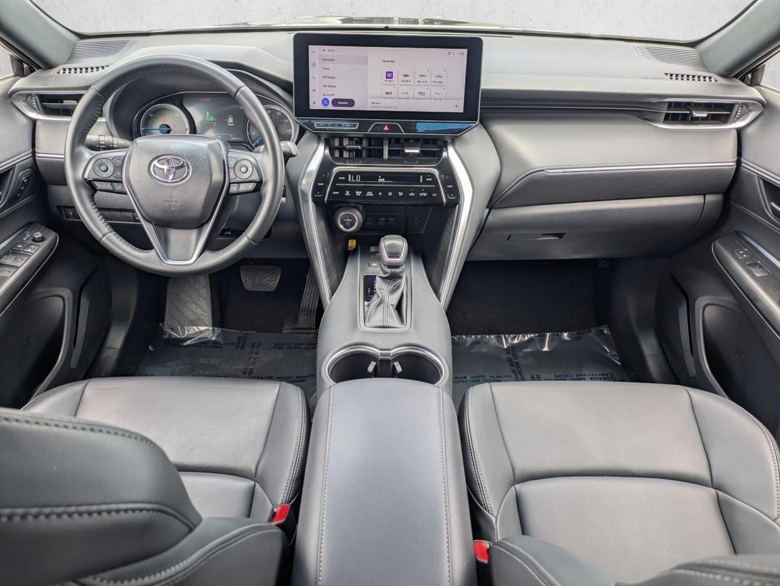 2024 Toyota Venza Nightshade AWD (Natl)