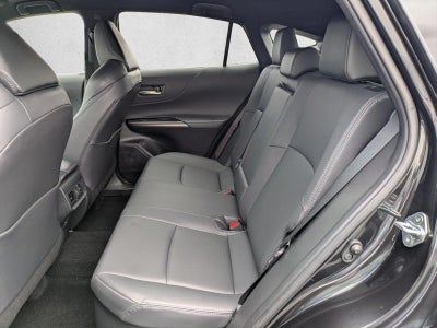 2024 Toyota Venza Nightshade AWD (Natl)