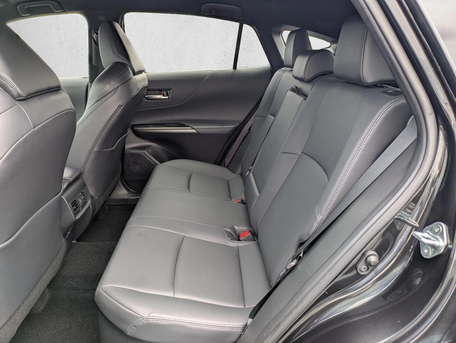 2024 Toyota Venza Nightshade AWD (Natl)
