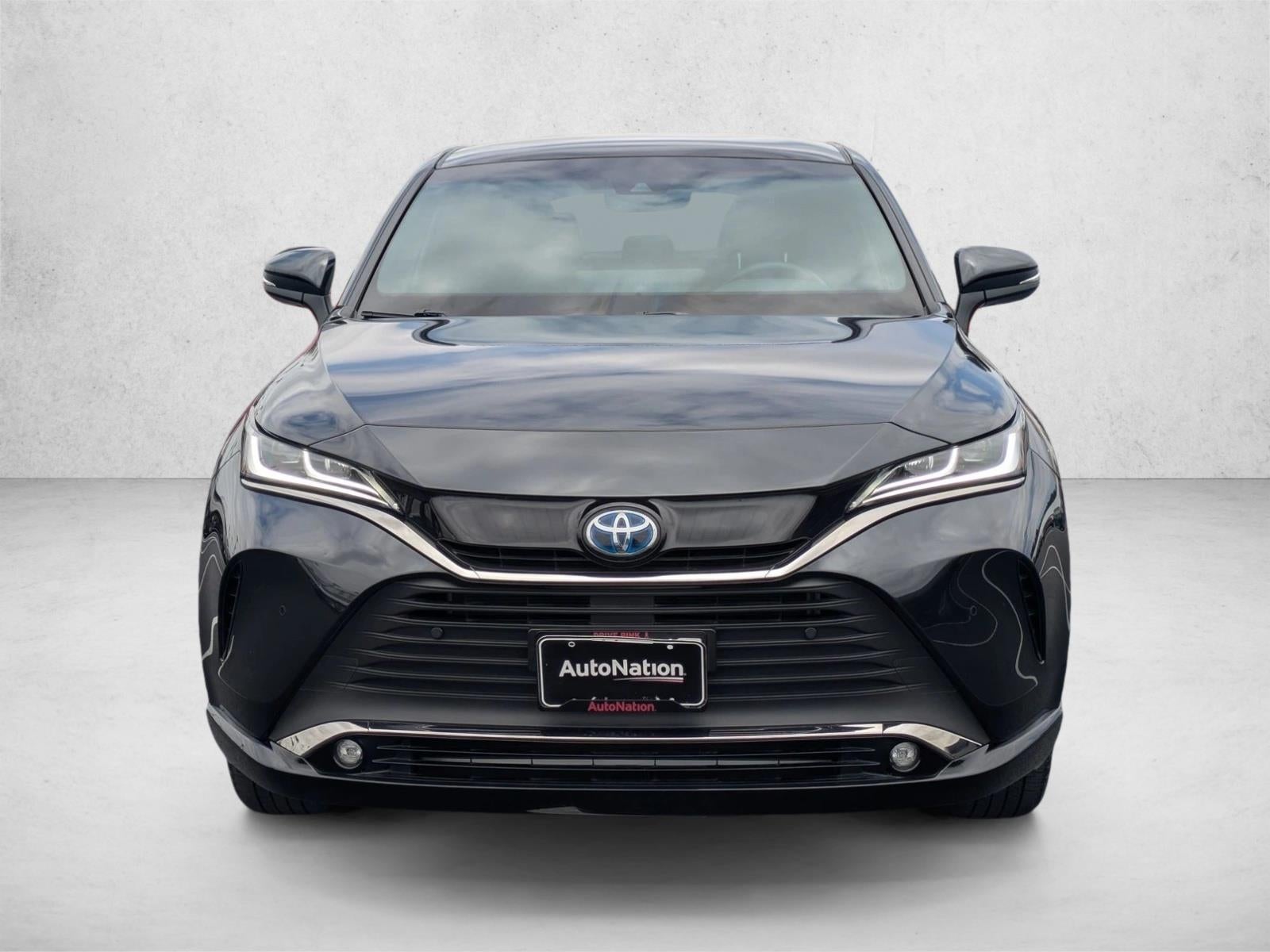 2024 Toyota Venza Nightshade AWD (Natl)