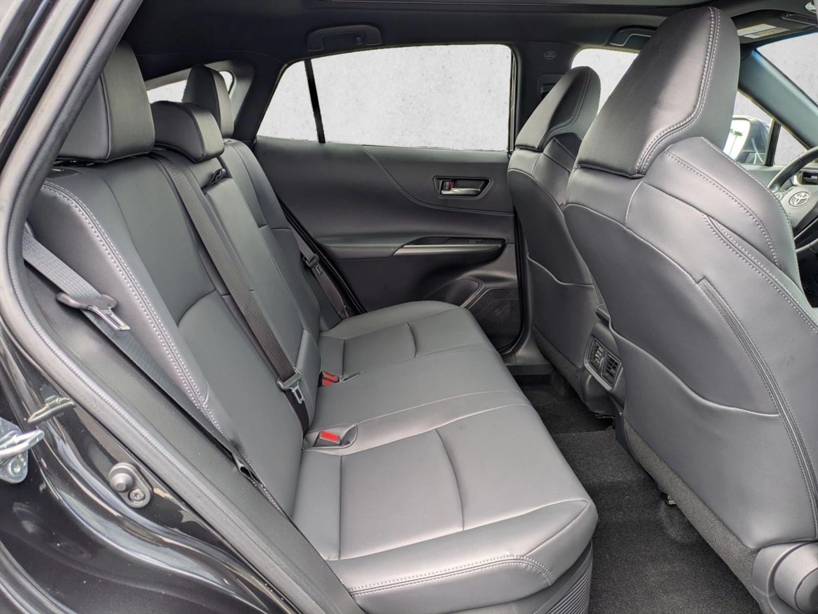 2024 Toyota Venza Nightshade AWD (Natl)