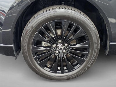 2024 Toyota Venza Nightshade AWD (Natl)