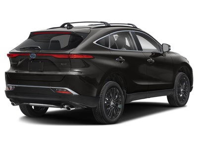 2024 Toyota Venza Nightshade AWD (Natl)