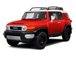 2012 Toyota FJ Cruiser 4WD 4dr Man (Natl)