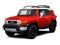 2012 Toyota FJ Cruiser 4WD 4dr Man (Natl)