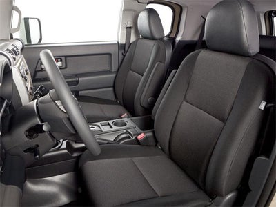 2012 Toyota FJ Cruiser 4WD 4dr Man (Natl)