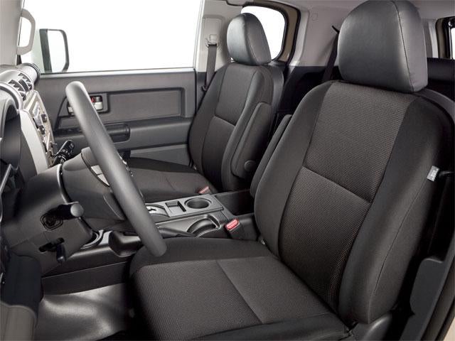 2012 Toyota FJ Cruiser 4WD 4dr Man (Natl)