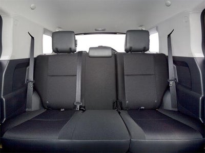 2012 Toyota FJ Cruiser 4WD 4dr Man (Natl)