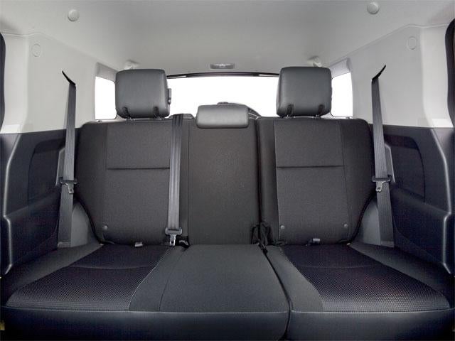 2012 Toyota FJ Cruiser 4WD 4dr Man (Natl)