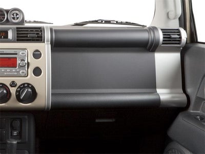 2012 Toyota FJ Cruiser 4WD 4dr Man (Natl)