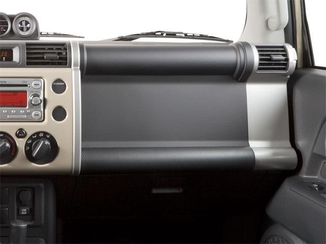 2012 Toyota FJ Cruiser 4WD 4dr Man (Natl)