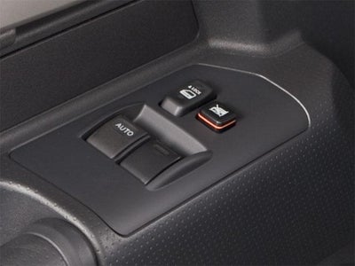 2012 Toyota FJ Cruiser 4WD 4dr Man (Natl)