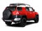 2012 Toyota FJ Cruiser 4WD 4dr Man (Natl)