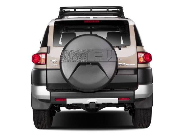 2012 Toyota FJ Cruiser 4WD 4dr Man (Natl)