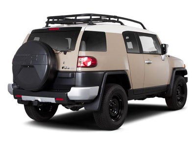 2012 Toyota FJ Cruiser 4WD 4dr Man (Natl)