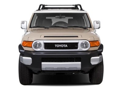 2012 Toyota FJ Cruiser 4WD 4dr Man (Natl)