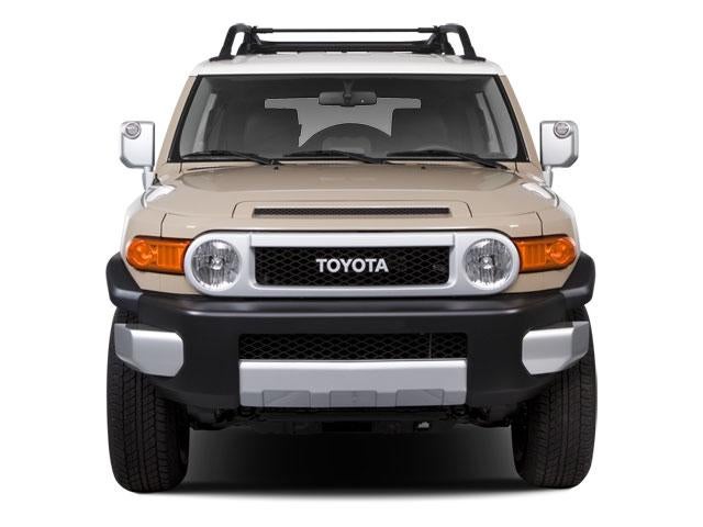 2012 Toyota FJ Cruiser 4WD 4dr Man (Natl)