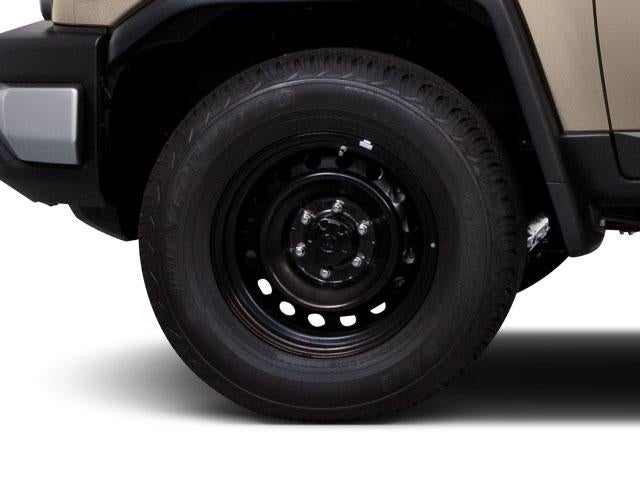 2012 Toyota FJ Cruiser 4WD 4dr Man (Natl)