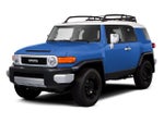2013 Toyota FJ Cruiser 4WD 4dr Auto (Natl)