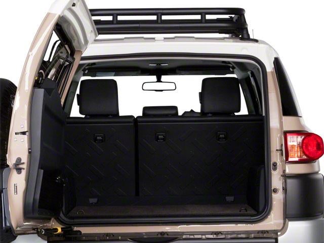 2013 Toyota FJ Cruiser 4WD 4dr Auto (Natl)