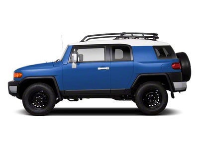 2013 Toyota FJ Cruiser 4WD 4dr Auto (Natl)