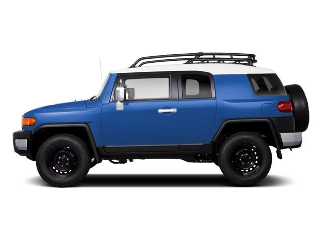 2013 Toyota FJ Cruiser 4WD 4dr Auto (Natl)