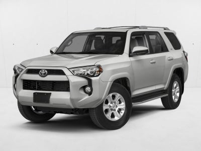 2019 Toyota 4Runner SR5 Premium 4WD (Natl)