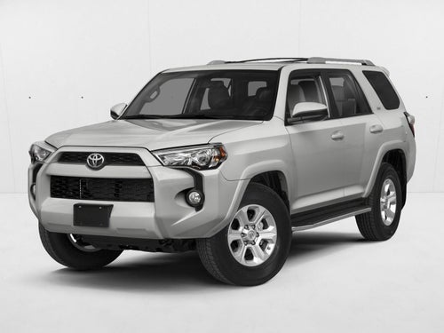 2019 Toyota 4Runner SR5 Premium 4WD (Natl)