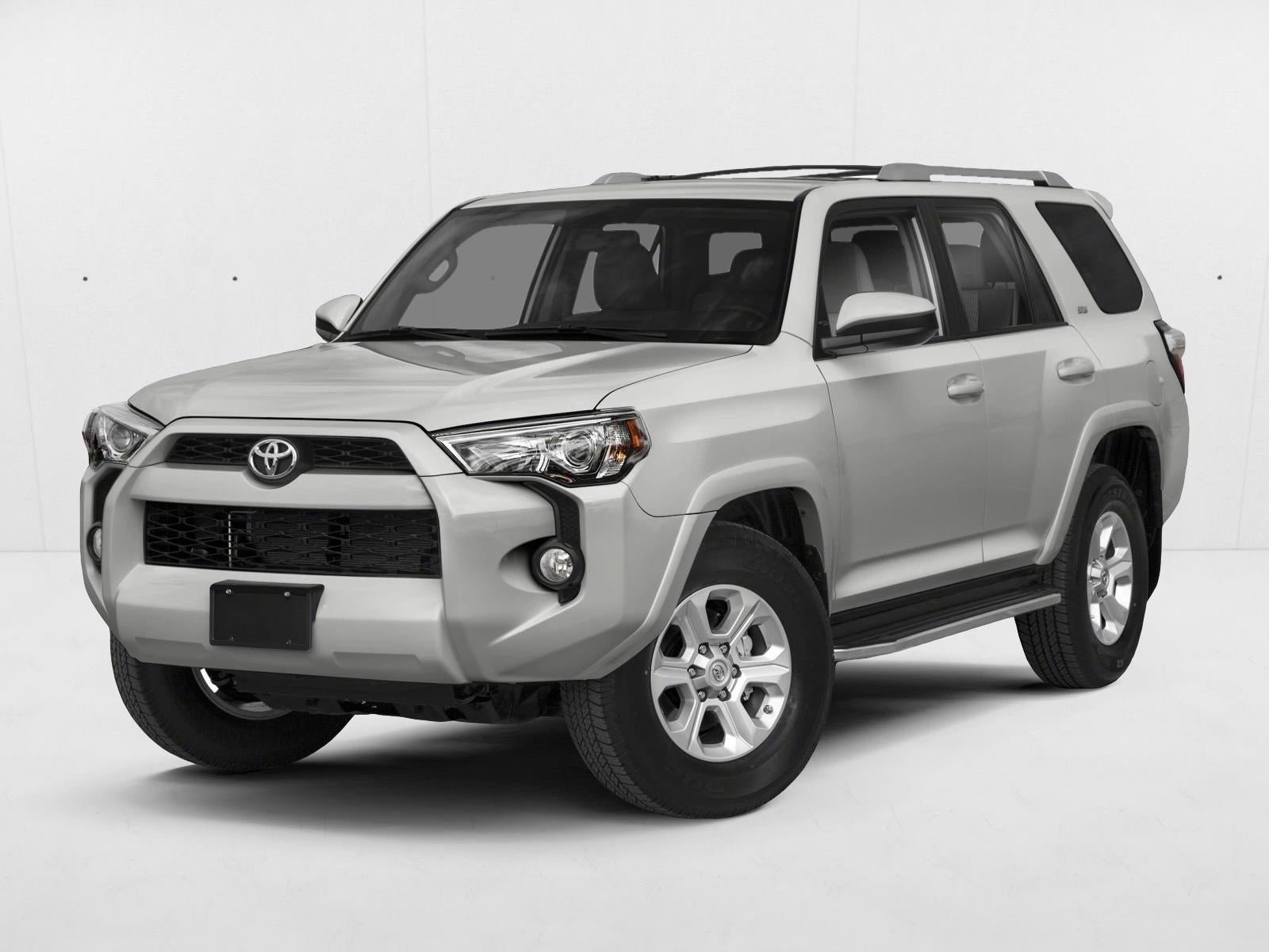 2019 Toyota 4Runner SR5 Premium 4WD (Natl)