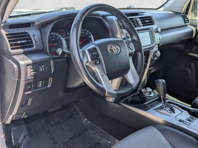 2019 Toyota 4Runner SR5 Premium 4WD (Natl)