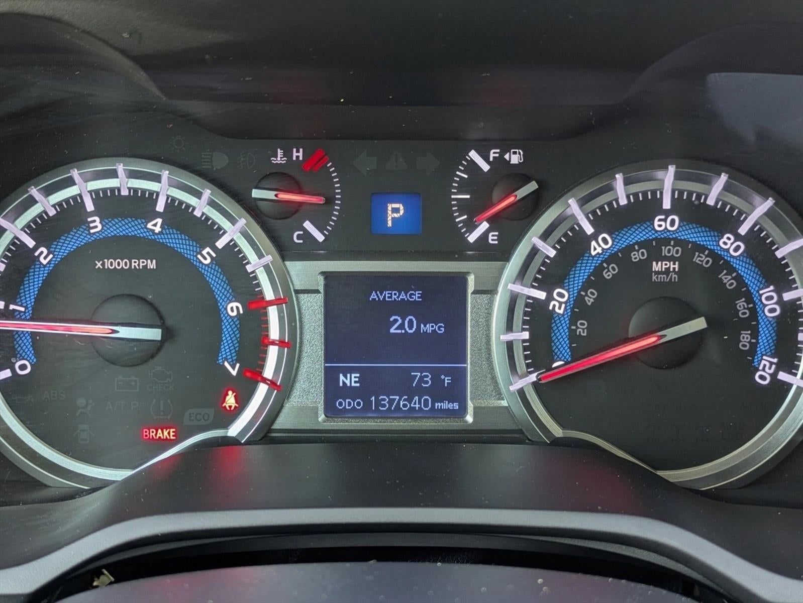 2019 Toyota 4Runner SR5 Premium 4WD (Natl)