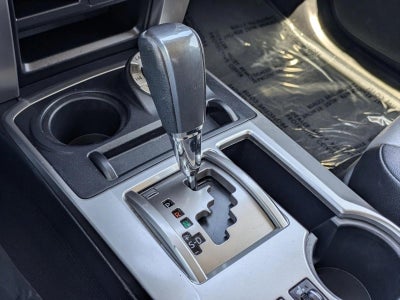 2019 Toyota 4Runner SR5 Premium 4WD (Natl)