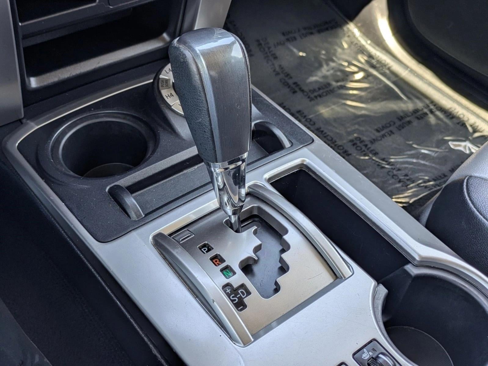 2019 Toyota 4Runner SR5 Premium 4WD (Natl)