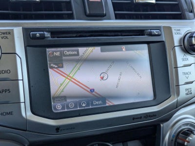 2019 Toyota 4Runner SR5 Premium 4WD (Natl)