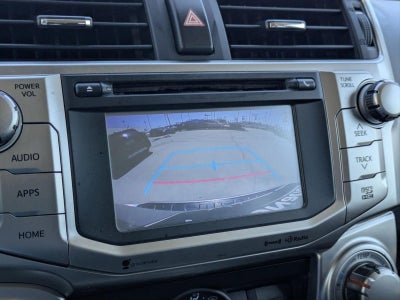 2019 Toyota 4Runner SR5 Premium 4WD (Natl)