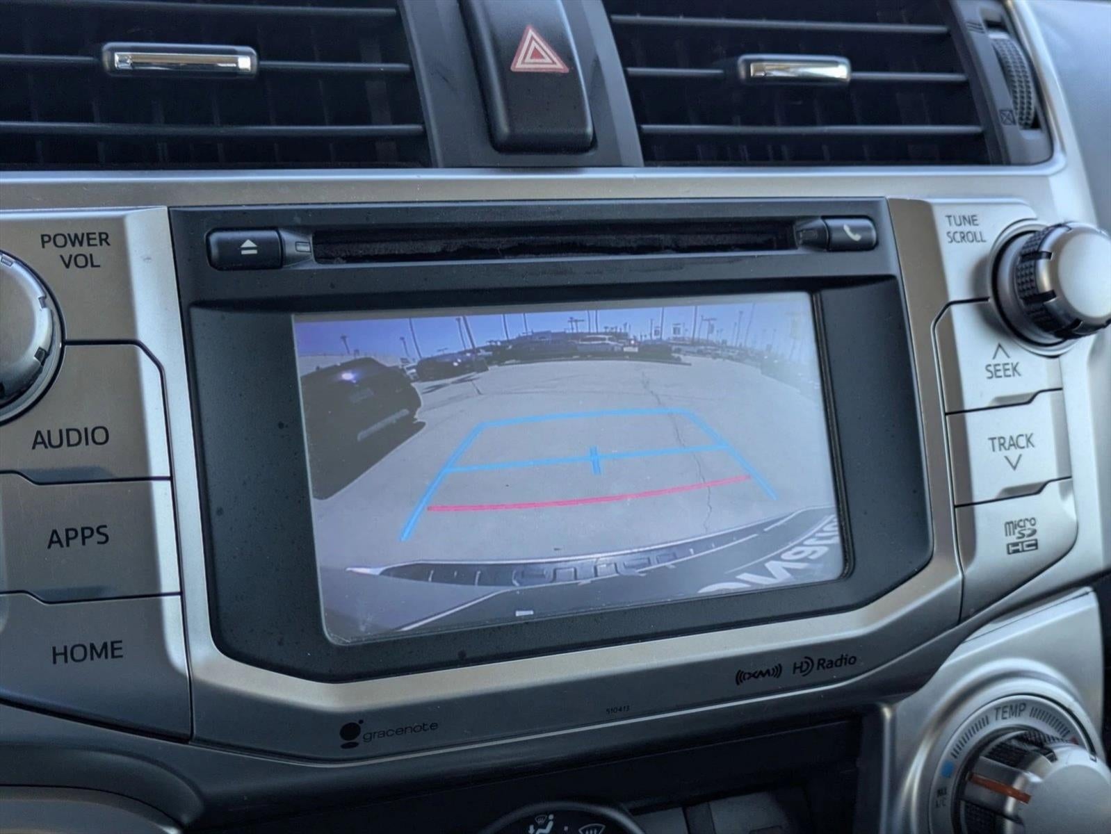 2019 Toyota 4Runner SR5 Premium 4WD (Natl)