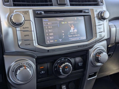 2019 Toyota 4Runner SR5 Premium 4WD (Natl)