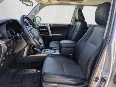 2019 Toyota 4Runner SR5 Premium 4WD (Natl)