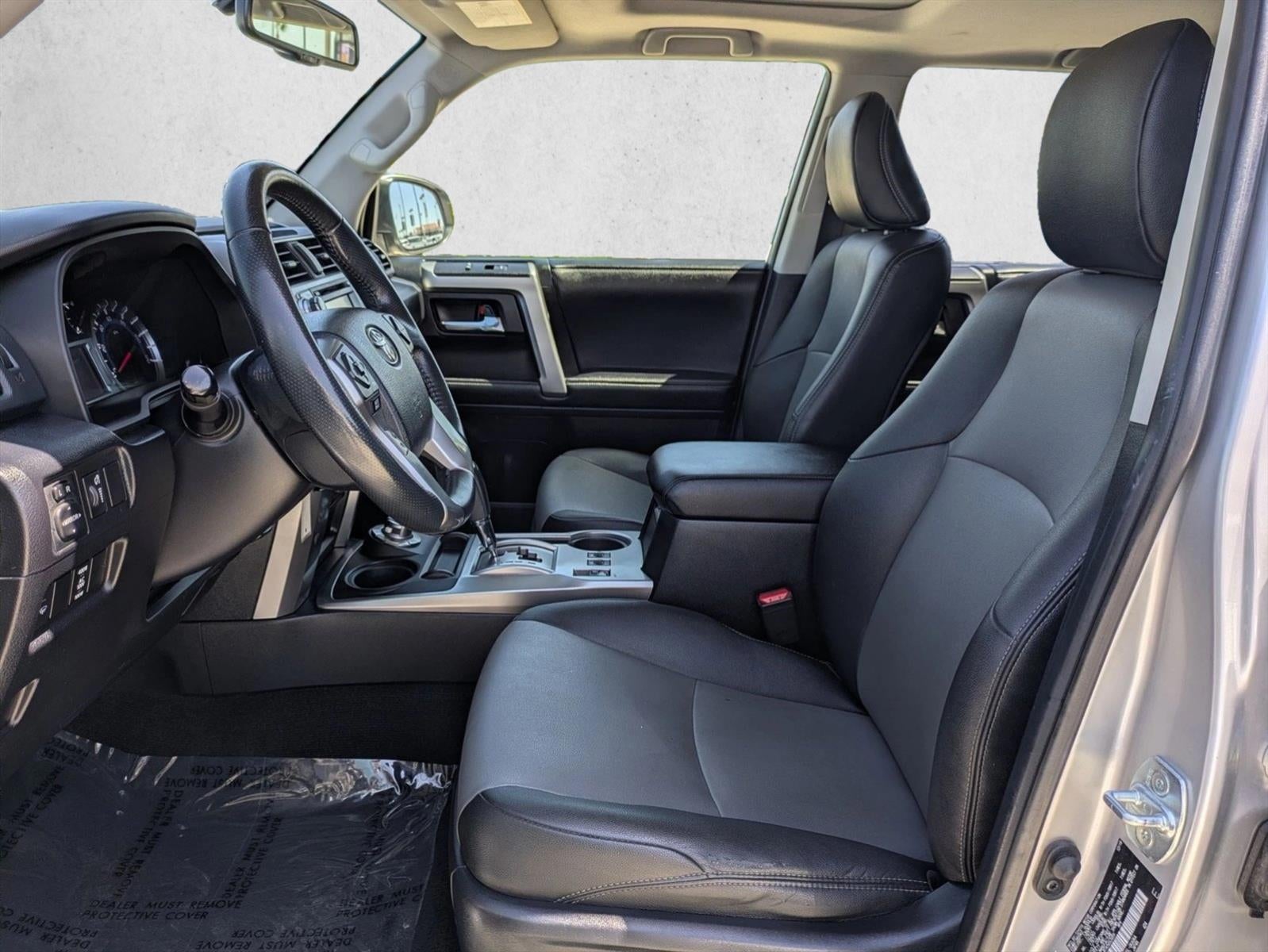 2019 Toyota 4Runner SR5 Premium 4WD (Natl)