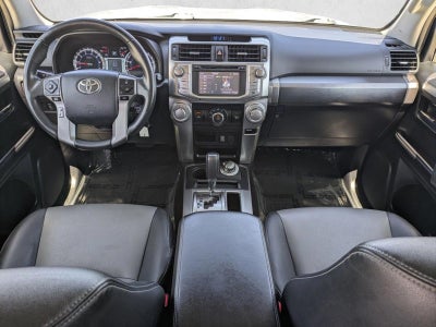 2019 Toyota 4Runner SR5 Premium 4WD (Natl)