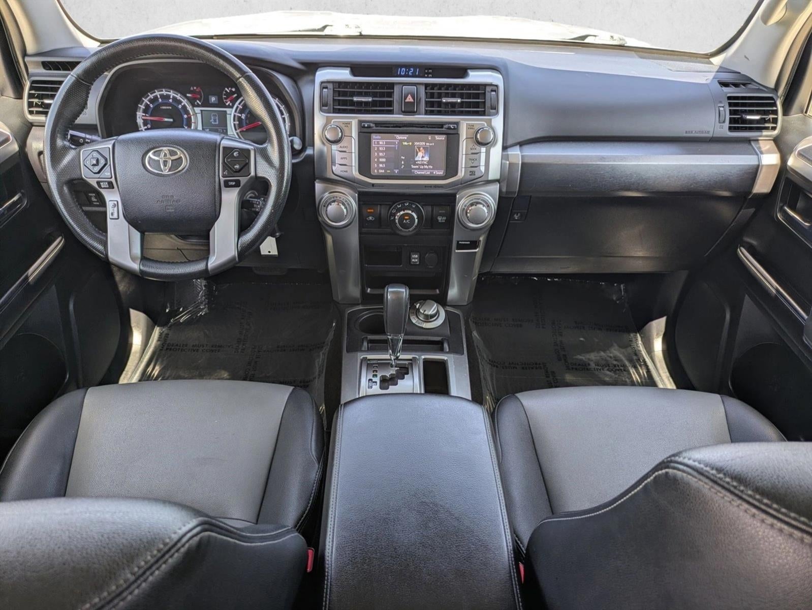 2019 Toyota 4Runner SR5 Premium 4WD (Natl)