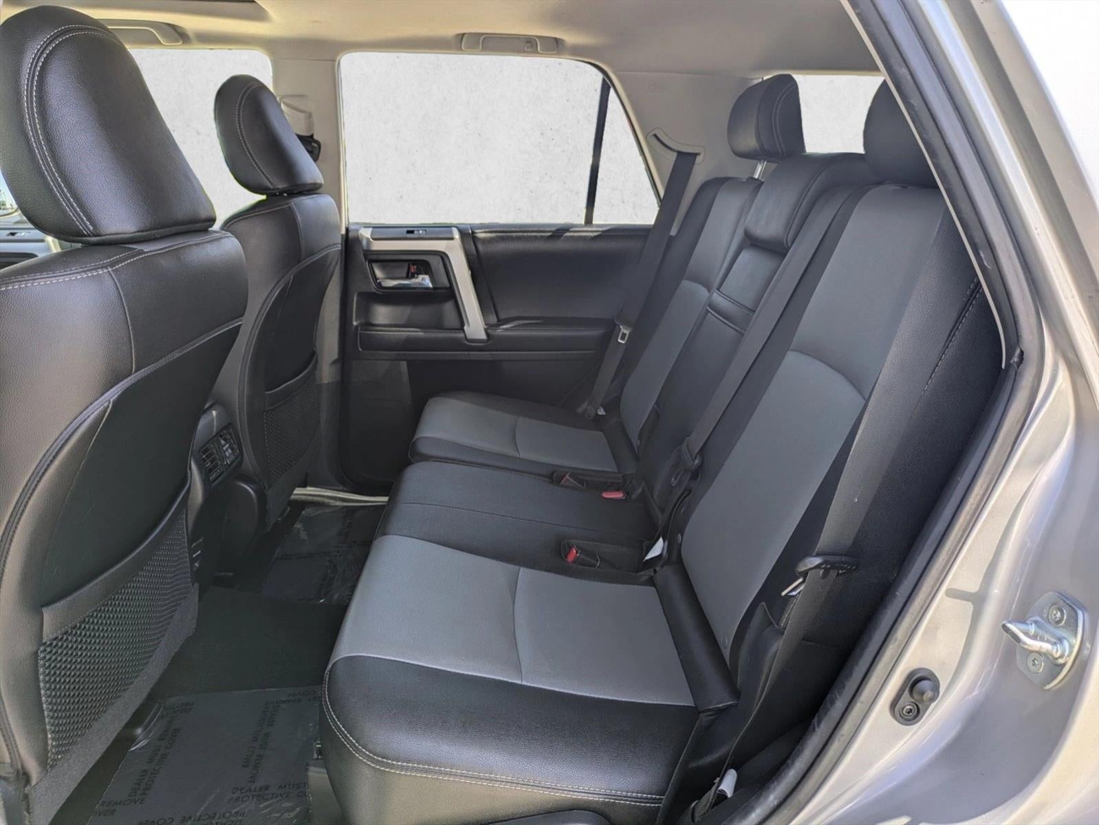 2019 Toyota 4Runner SR5 Premium 4WD (Natl)