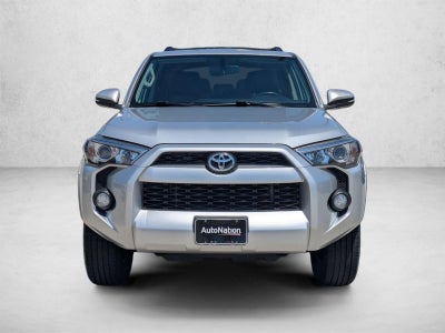 2019 Toyota 4Runner SR5 Premium 4WD (Natl)