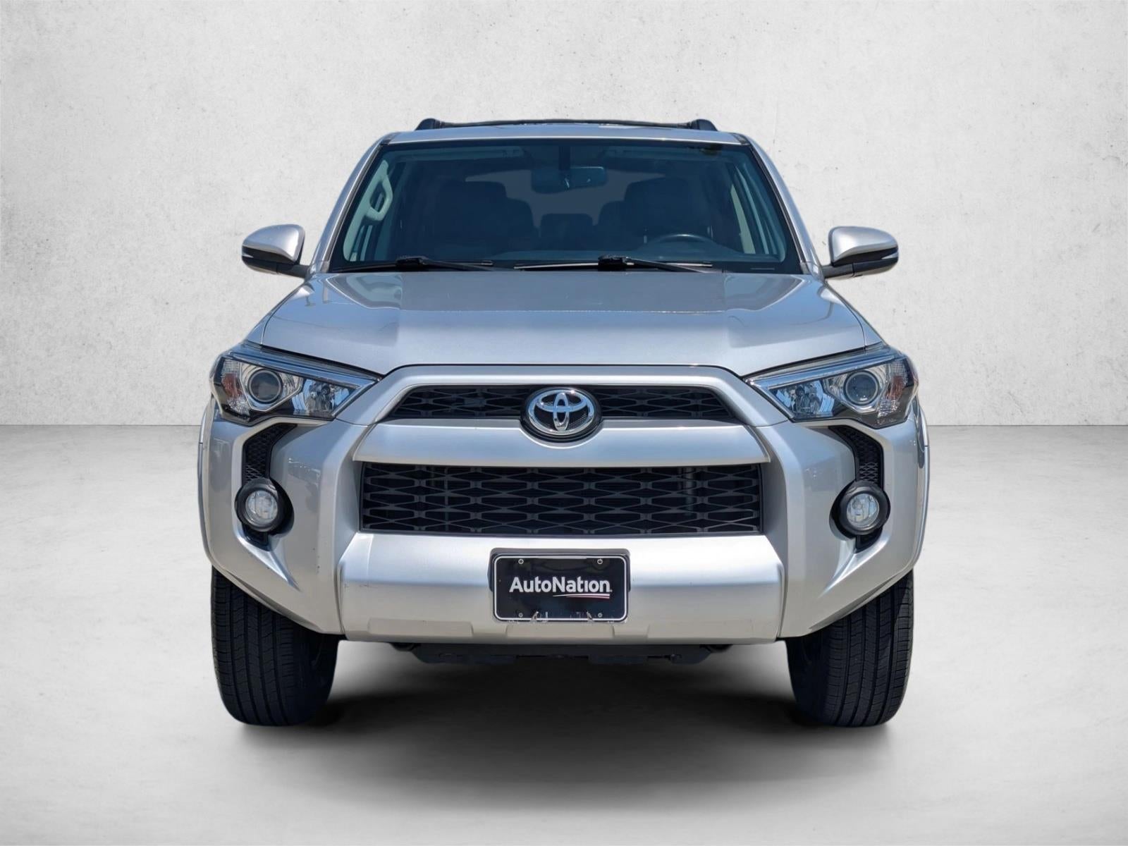 2019 Toyota 4Runner SR5 Premium 4WD (Natl)