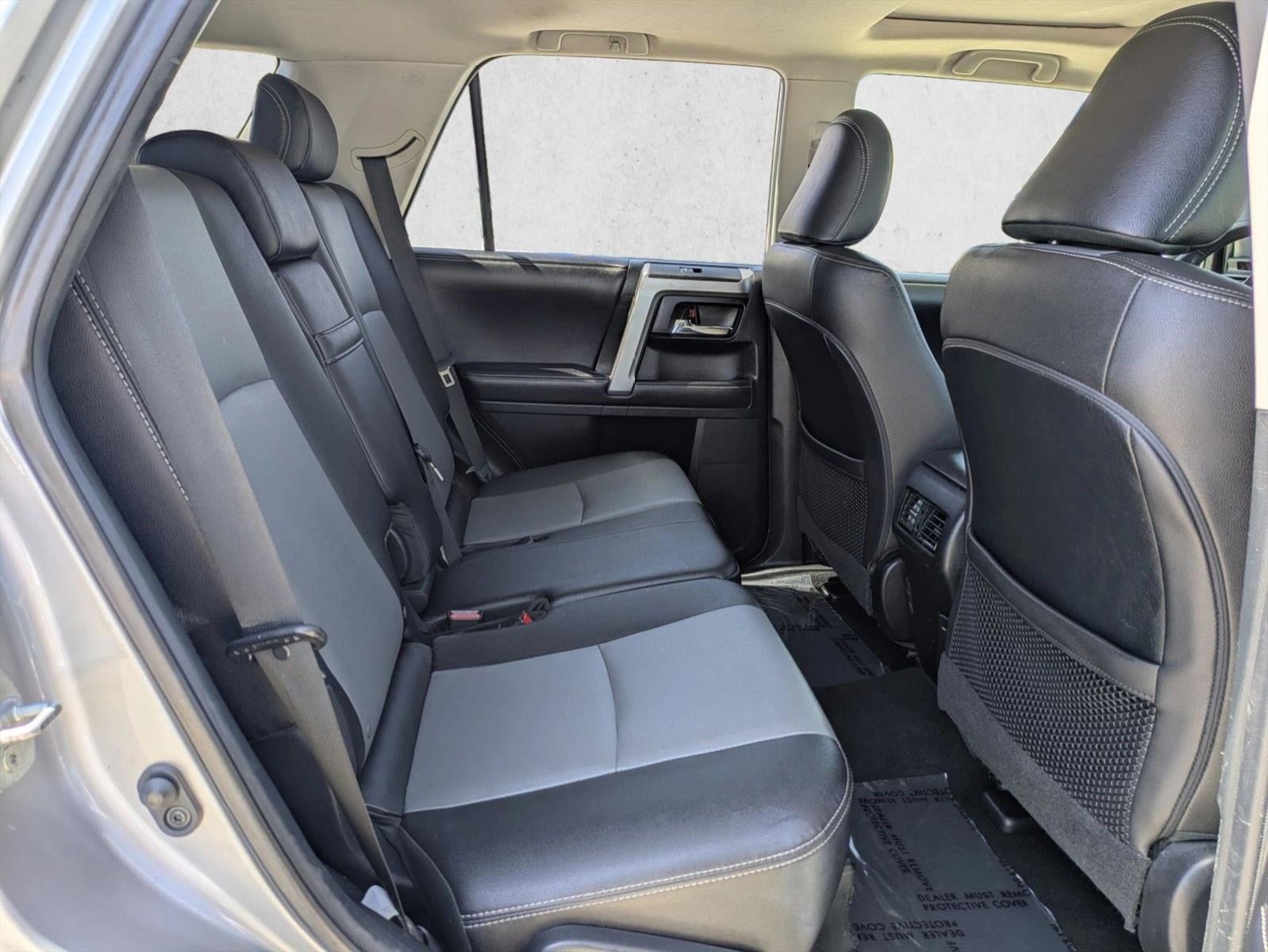 2019 Toyota 4Runner SR5 Premium 4WD (Natl)