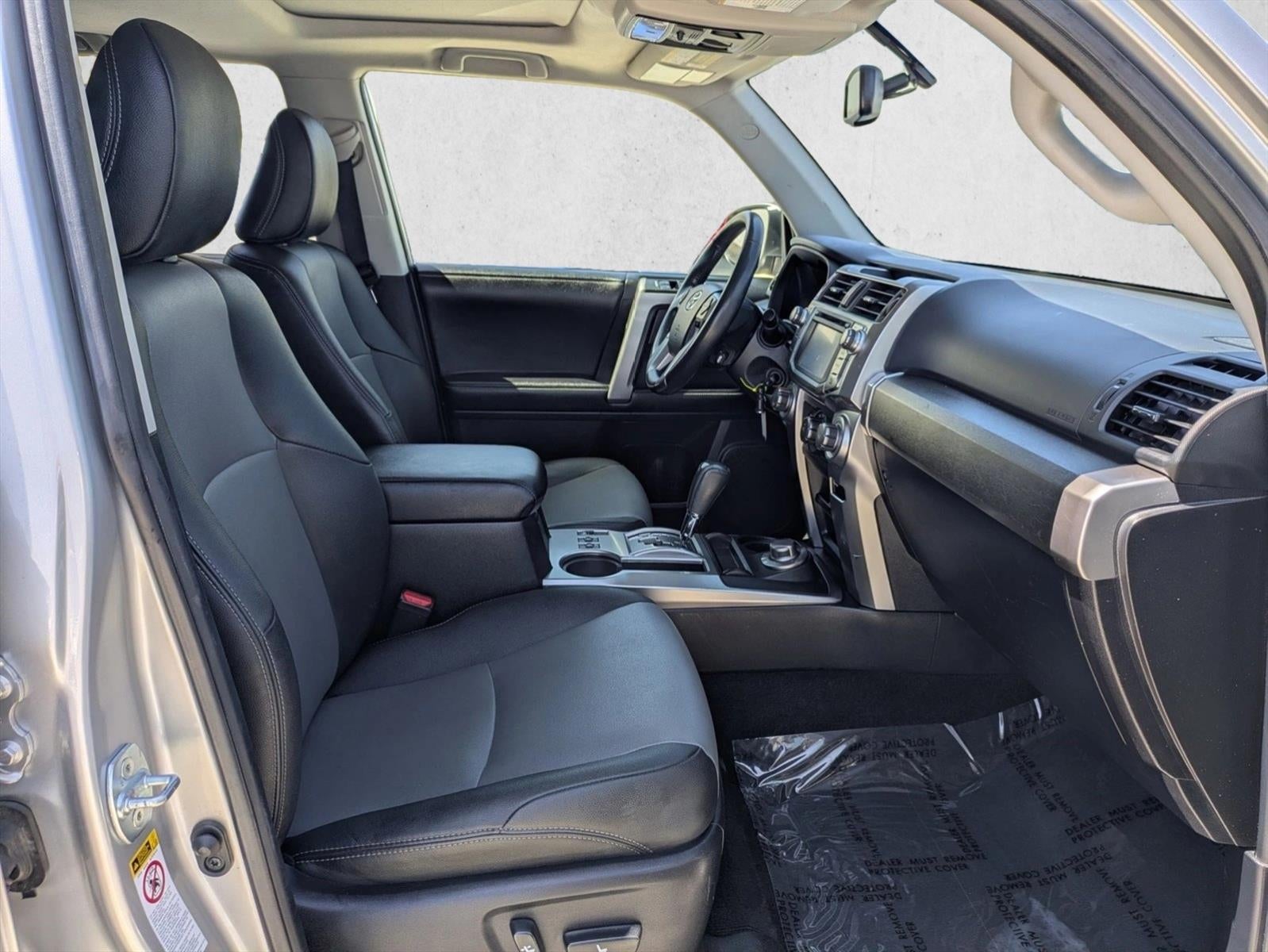 2019 Toyota 4Runner SR5 Premium 4WD (Natl)