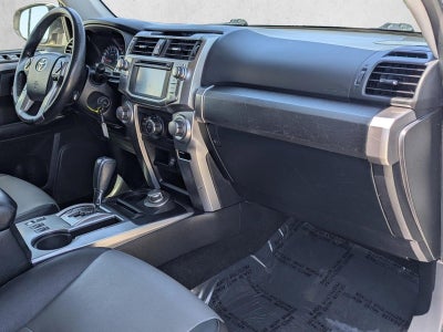 2019 Toyota 4Runner SR5 Premium 4WD (Natl)