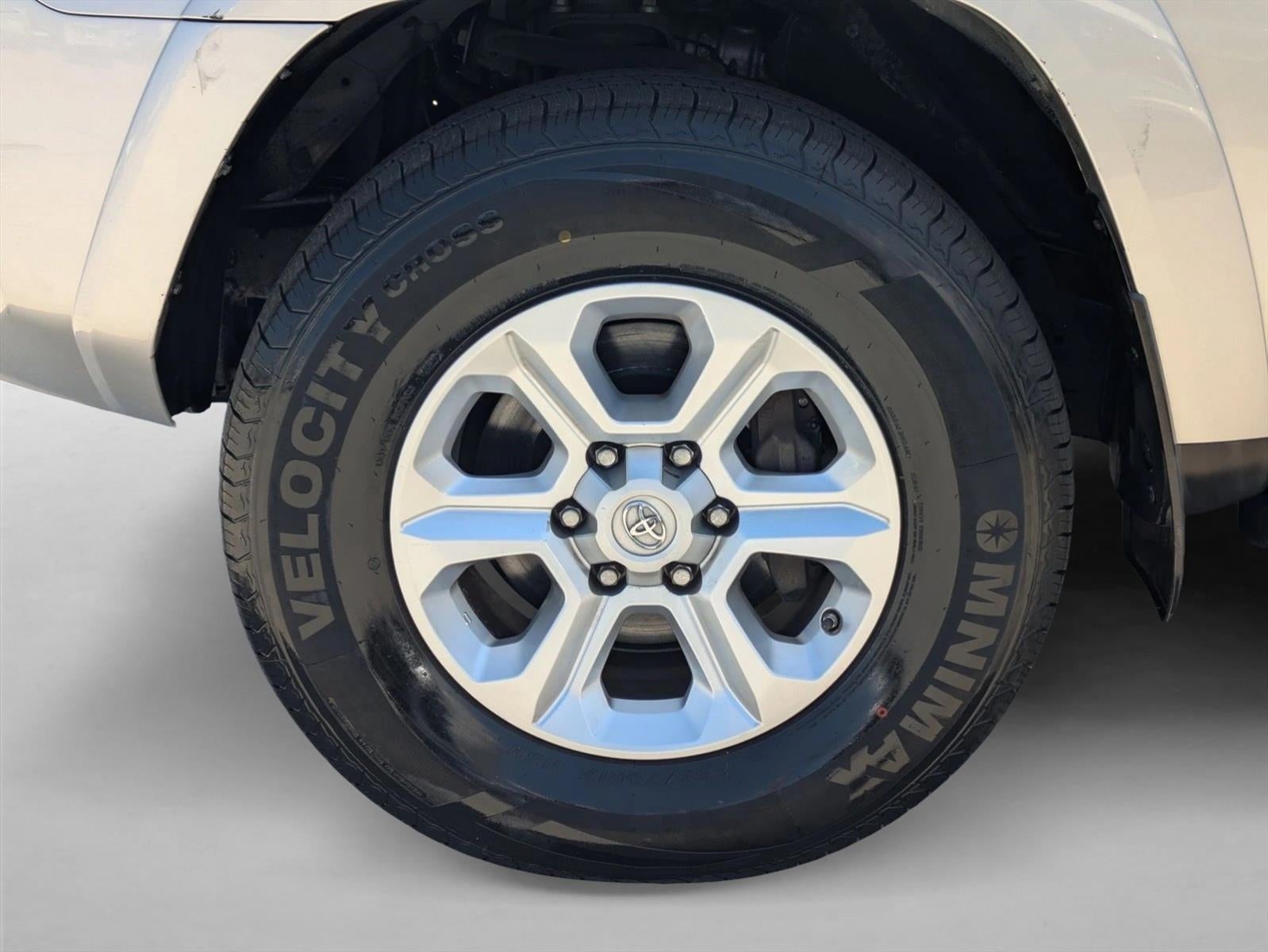 2019 Toyota 4Runner SR5 Premium 4WD (Natl)