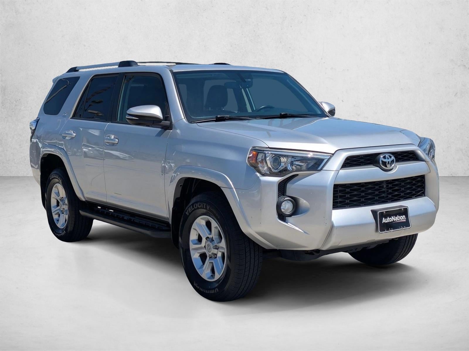 2019 Toyota 4Runner SR5 Premium 4WD (Natl)