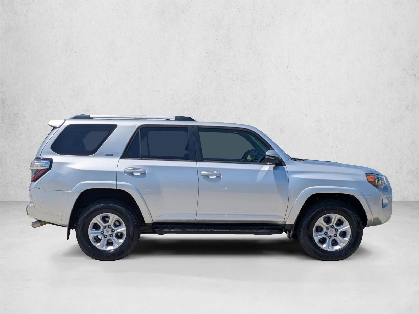 2019 Toyota 4Runner SR5 Premium 4WD (Natl)